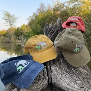 HERd Trust caps by Izindlovu Fund Shop