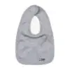 Baby Bib Elephant White/Grey - Image 6