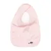 Baby Bib Elephant White/Grey - Image 7
