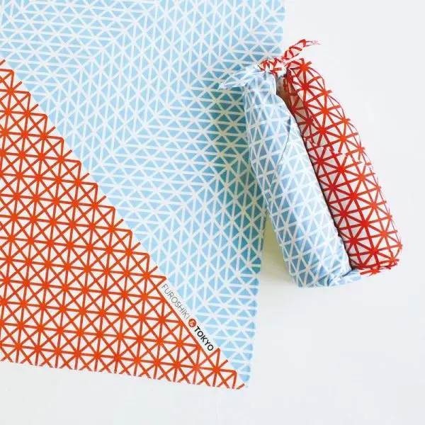 Furoshiki Tokyo no Nihon 70 cm - Image 2