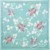 Furoshiki Beans Blue 90 cm - Image 3