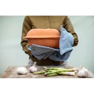 Izindlovu Fund The Organic Company Oven Glove