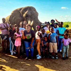 Make An Impact For Wildlife Education