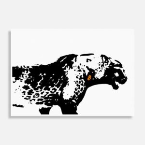 Street Cyber Black Jaguar